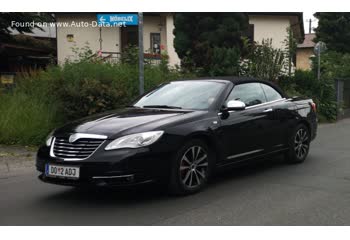 2012 Lancia Flavia (JS) 2.4 16V (170 Hp) Automatic thumb image