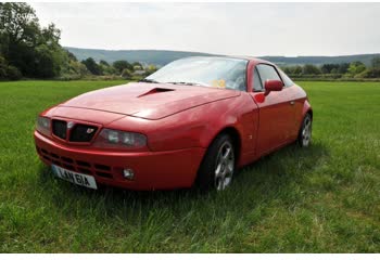 1992 Lancia Hyena 2.0 i 16V (210 Hp) thumb image