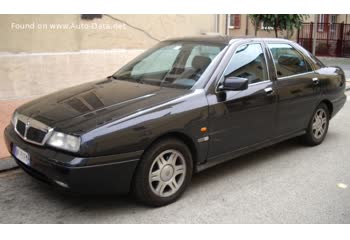 1994 Lancia Kappa (838) 2.4 20V (175 Hp) thumb image