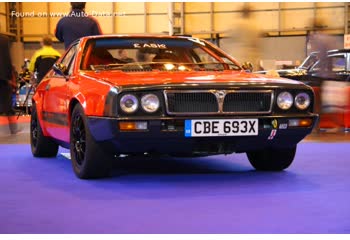 1980 Lancia Montecarlo (Type 137) 2.0 (120 Hp) thumb image