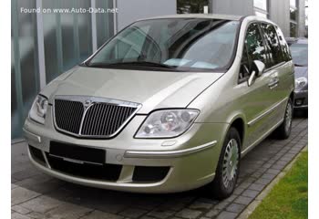 2008 Lancia Phedra 2.2 Multijet (170 Hp) thumb image