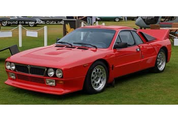 lancia Rally 037
