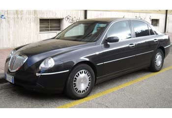 2003 Lancia Thesis 3.2 i V6 24V (230 Hp) thumb image