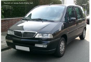 1999 Lancia Zeta 2.0 JTD (136 Hp) thumb image