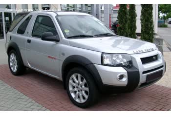 Land Rover Freelander I Hard Top