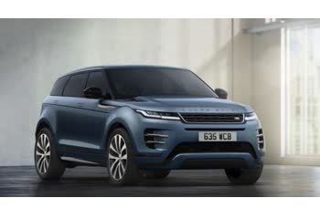 2023 Land Rover Range Rover Evoque II (facelift 2023) 2.0 D165 (163 Hp) thumb image