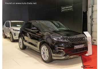 Jaguar Range Rover Evoque II