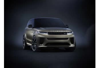 2023 Land Rover Range Rover Sport III 3.0 P550e (550 Hp) Plug-in Hybrid iAWD Automatic thumb image