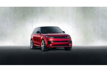 2022 Land Rover Range Rover Sport III 3.0 P440e (441 Hp) Plug-in Hybrid iAWD Automatic thumb image