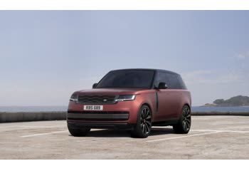 2021 Land Rover Range Rover V SWB 3.0 P400 (400 Hp) Mild Hybrid AWD Automatic thumb image
