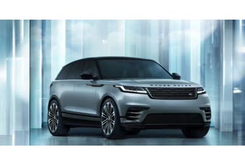 2023 Land Rover Range Rover Velar (facelift 2023) 3.0 P400 (400 Hp) Mild Hybrid AWD Automatic thumb image
