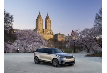 2019 Land Rover Range Rover Velar SVAutobiography Dynamic Edition 5.0 V8 (550 Hp) AWD Automatic thumb image