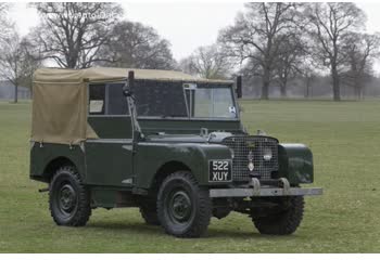 Land-Rover Series I