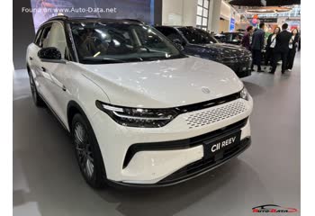 2023 Leapmotor C11 1.5L 43.74 kWh (272 Hp) EREV thumb image