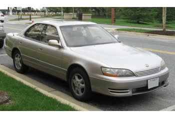 1991 Lexus ES II (XV10) 300 (188 Hp) thumb image