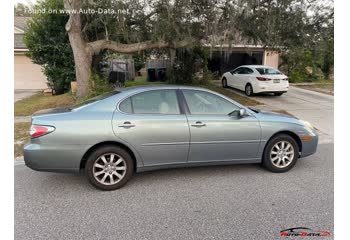 2004 Lexus ES IV (XV30) 330 (228 Hp) thumb image