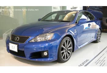 Lexus IS-F