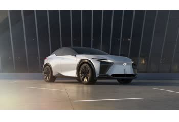 lexus LF-Z