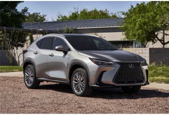 المواصفات والتفاصيل التقنية الكاملة 2021 Lexus NX II (AZ20) 350 (275 Hp) AWD ECT-i