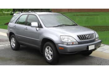 1997 Lexus RX I 300 (201 Hp) thumb image