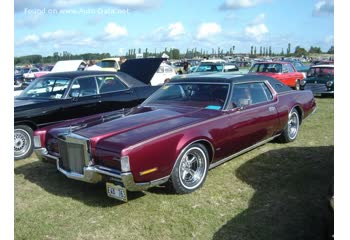 Lincoln Continental Mark