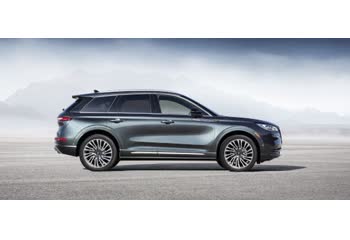 2019 Lincoln Corsair 2.0Turbo (250 Hp) Automatic thumb image