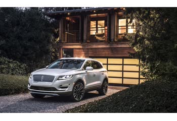 2018 Lincoln MKC (facelift 2019) 2.3 (285 Hp) AWD Automatic thumb image