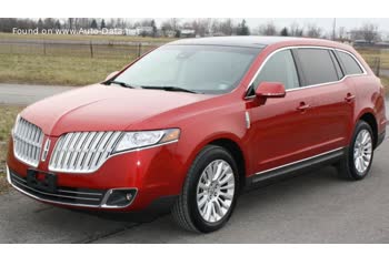 2009 Lincoln MKT I 3.5 GTDI V6 (355 Hp) AWD Automatic thumb image