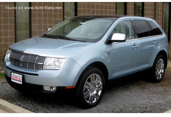 2006 Lincoln MKX I 3.5 V6 24V (265 Hp) AWD Automatic thumb image