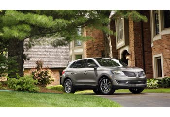 المواصفات والتفاصيل التقنية الكاملة 2015 Lincoln MKX II 2.7 GTDI V6 (335 Hp) AWD Automatic