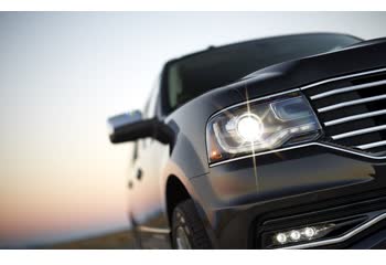 2014 Lincoln Navigator III L (facelift 2015) 3.5 GTDI V6 (380 Hp) 4x4 Automatic thumb image