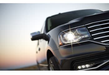 2014 Lincoln Navigator III LWB (facelift 2015) 3.5 GTDI V6 (380 Hp) 4x4 Automatic thumb image