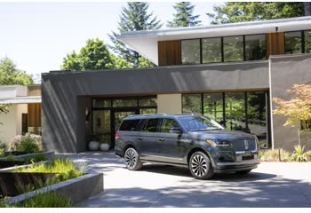 2021 Lincoln Navigator IV (facelift 2021) LWB 3.5 V6 (440 Hp) SelectShift thumb image