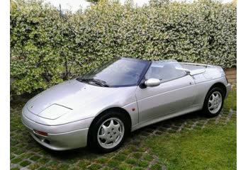 1991 Lotus Elan II (M100) 1.6 i 16V (132 Hp) thumb image