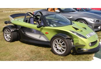 2000 Lotus Elise 340 R 1.8 i 16V (180 Hp) thumb image