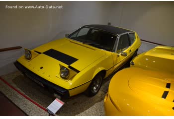 1974 Lotus Elite (Type 75) 2.0 (162 Hp) thumb image