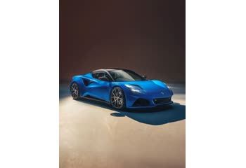 2022 Lotus Emira 3.5 V6 (405 Hp) thumb image