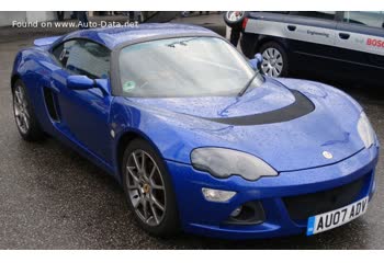 2006 Lotus Europa S 2.0 16V (203 Hp) thumb image