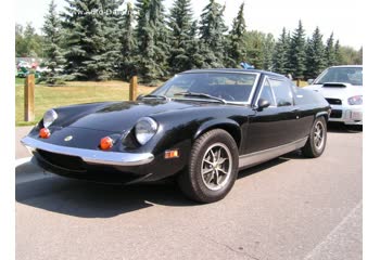 Lotus Europa