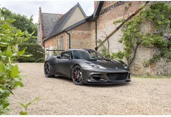 2017 Lotus Evora GT430 3.5 V6 24V (436 Hp) Automatic thumb image