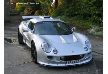 2000 Lotus Exige I 1.8 i 16V (179 Hp) thumb image