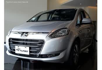 Luxgen M7 (facelift 2014)