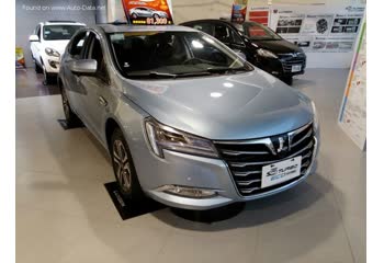 2015 Luxgen S5 (facelift 2015) 2.0i (192 Hp) thumb image