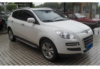 luxgen 7 SUV
