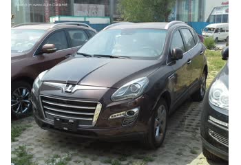 Luxgen U7