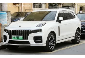 2021 Lynk & Co 09 2.0TD T8 (431 Hp) Plug-in Hybrid E-AWD Automatic thumb image