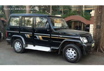 Mahindra Bolero (CJ7)