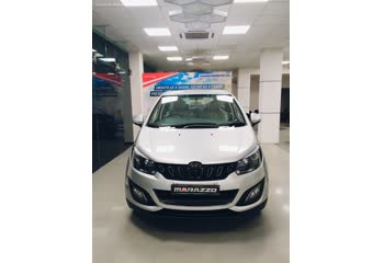 2018 Mahindra Marazzo 1.5d (121 Hp) thumb image