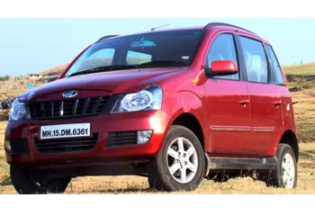 2012 Mahindra Quanto 1.5d (101 Hp) thumb image