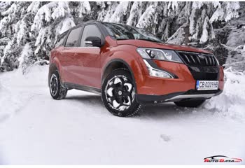 المواصفات والتفاصيل التقنية الكاملة 2015 Mahindra XUV500 (facelift 2015) 2.0d (140 Hp)